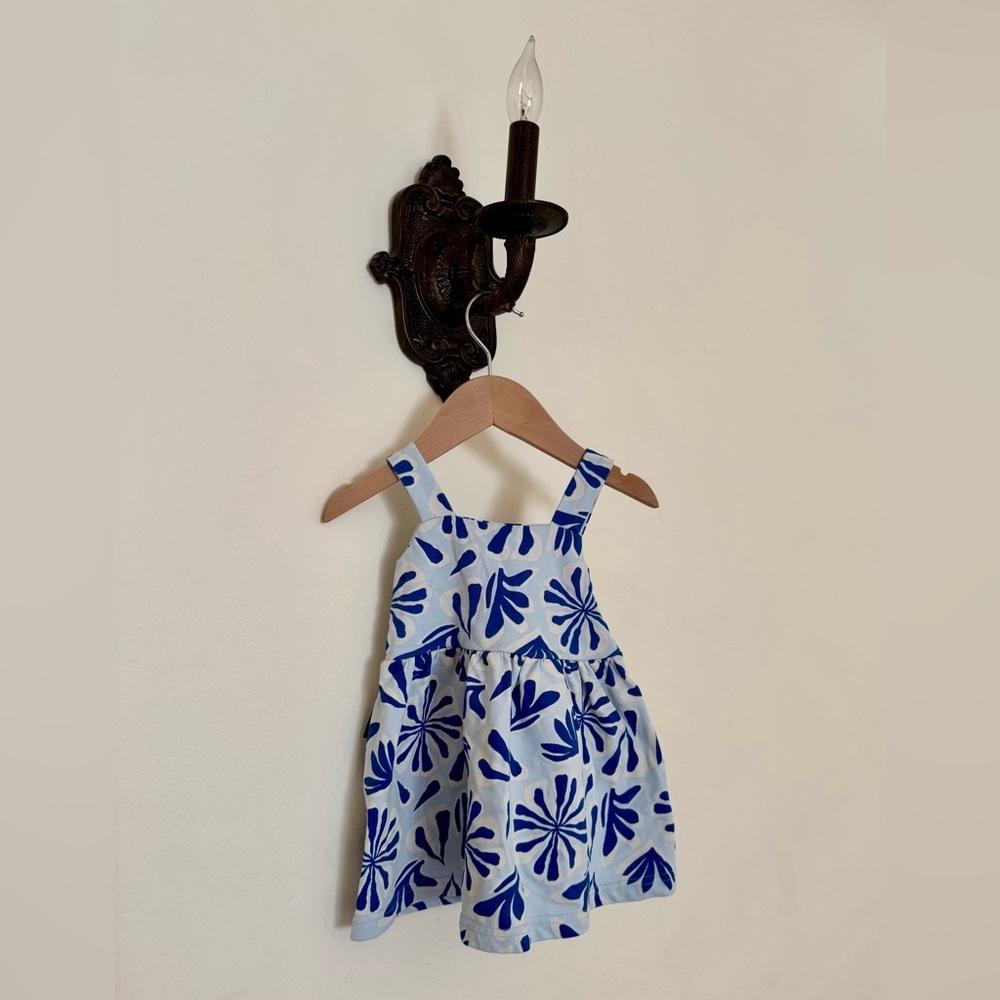 Tiny Tribe Baby Girl Dress 9-12M – Like New, Nordstrom